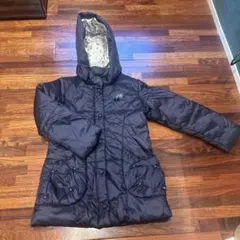 mother ways 【130】 ダウンコート LOVETOXIC 手袋付き