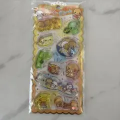 なっとうちゃん　ウォーターシール　クラックス