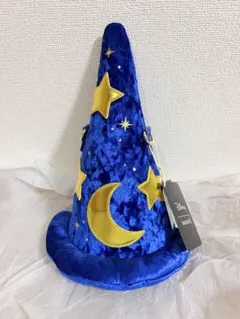 ラウンジフライ ディズニー ソーサラーミッキー 帽子 ショルダーバッグ