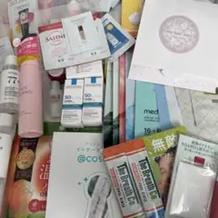 大量　サンプル、パック等まとめ売り