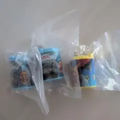 こびとずかん コインケース ３個セット