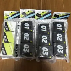 新品 ベイブレードX 通常 & ブラック3on3デッキケース 計4個セット