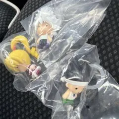 ハンターハンター めじるしアクセサリー