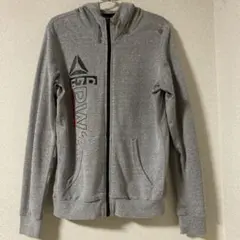 Reebok パーカー　Mサイズ　adidas NIKE アンダーアーマーのサムネイル