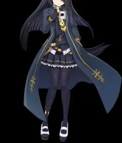 ウマ娘 マンハッタンカフェコスプレ衣装 Lサイズ相当
