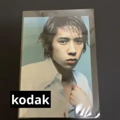 嵐　二宮和也　kodak ファミクラ　ファミリークラブ　公式写真