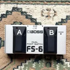 VE-2　(Vocal Harmonist) フットスイッチFS-6 セット VE-2 (Vocal Harmonist) フットスイッチFS-6 セット