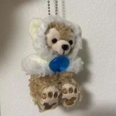 ダッフィー＆フレンズのホワイト・ウィンタータイム・ワンダーズ　スペシャル