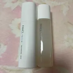 FANCL ファンケル トイロ バランシングドロップ120ml、ミルク60gのサムネイル