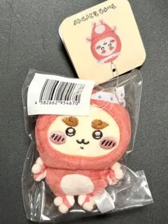 ちいかわ たこイカくじ D賞