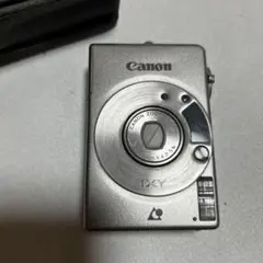 Canon キャノン IXY200F シルバー デジタルカメラ レンズエラー - メルカリ