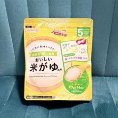 WAKODO おいしい米がゆ 70gのサムネイル
