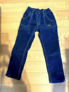 ミキハウス　ダブルビー　ボトムス120㎝