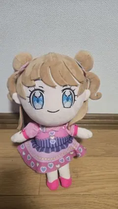 きせかえ ぬいぐるみ 金森まりあ キラッとプリ☆チャン - メルカリ