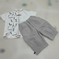 140cm キッズ半袖セット