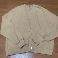 古着　カーディガン