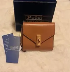 2025年最新】POLO RALPH LAUREN 三つ折り財布の人気アイテム - メルカリ