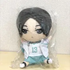 ハイキュー!!ぬいぐるみ ちょこんとフレンズ 国見英