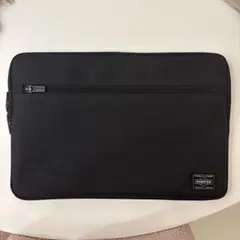 【中古】 PORTER × PEACH JOHN × atmos PCケース 中古】 PORTER × PEACH JOHN × atmos PCケース