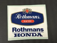 2026年最新】Rothmans ロスマンズ hondaの人気アイテム - メルカリ