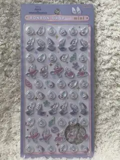 【正規品】ヤングオイスターボンボンドロップシールmini