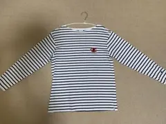 Championボーダー長袖ＴシャツM