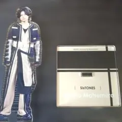 2026年最新】松村北斗 アクスタの人気アイテム - メルカリ