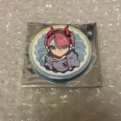CRフェス2023 Selly 缶バッジ CRフェス 2023 缶バッジ Selly Crazy Raccoon CRフェス 缶バッチ