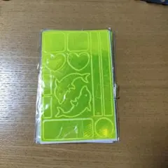 【新品】反射シール2枚組