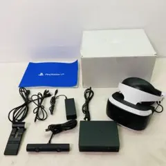 【動作確認済】 SONY PSVR CUH-ZVR2 JX プレステVR チ8