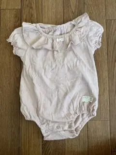 半袖　ロンパース　70cm 同封100円