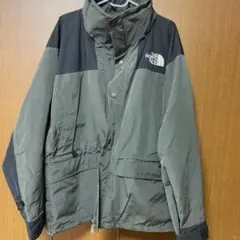 THE NORTH FACE マウンテンパーカー Mサイズ グレー/ブラックのサムネイル