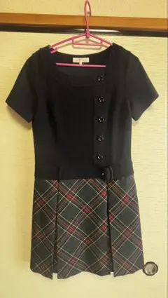 KUMIKYOKU ワンピース　ヴィンテージ　3号