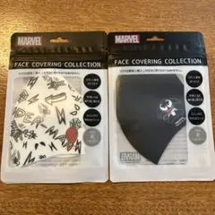 MARVEL スパイダーマン ヴェノム 3Dマスクセット