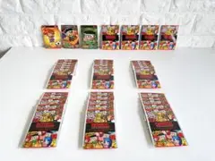 ポイトレ　緑ドン30パック+緑ドンプロモパック4パック+おまけ3枚