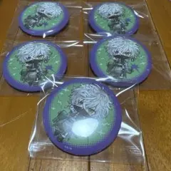 にじさんじ 叢雲カゲツ ハーフ　アニバーサリー anniversary 缶バッジ