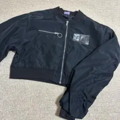 MA-1 シンプル ジャケット