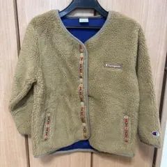 Champion ボアジャケット キッズ 140