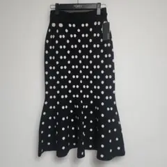 pool studio　ニットスカート　タグ付き