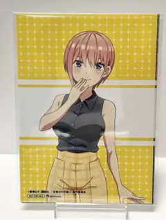 五等分の花嫁　ブロマイドセット②