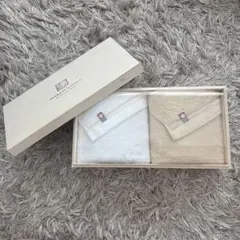 今治謹製　至福タオル　タオルセット