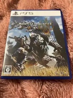 MONSTER HUNTER WILDS PS5