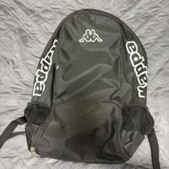 Kappa ブラック リュックサックのサムネイル