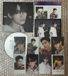 ENHYPEN 宵 -YOI- 【メンバーソロジャケット盤】コンプリート ニキ