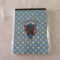 佐賀バルーナーズ メモ帳（バルたん）