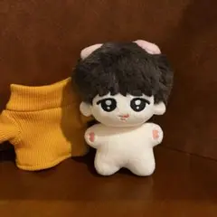 btsジミン　20cm ぬいぐるみ　新品　マスター BTS ジミン 10cm ぬいぐるみ 新品 マスター - メルカリ