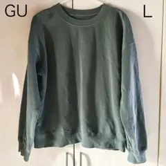 裏起毛 プルオーバー