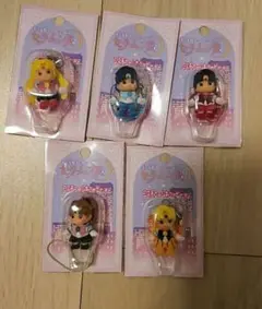 セーラームーン コスチュームキューピー プリンセス 6点セット ストアオリジナル コスチュームキューピー® 『プリンセス