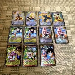 ドラゴンボール　カードダス　キラカードまとめ売り