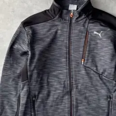 14217 PUMA ワンポイント ロゴ ジャージ